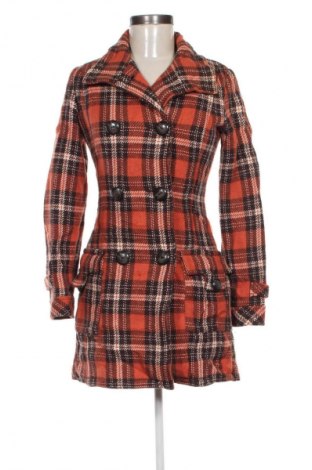 Damski płaszcz Mango, Rozmiar S, Kolor Kolorowy, Cena 174,99 zł