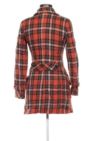 Damski płaszcz Mango, Rozmiar S, Kolor Kolorowy, Cena 174,99 zł