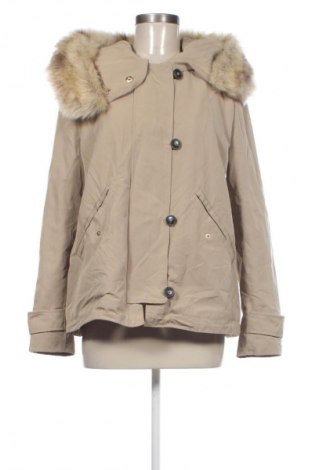 Дамско палто Mango, Размер S, Цвят Бежов, Цена 42,94 €