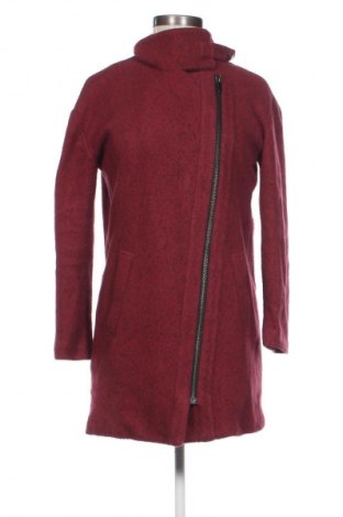 Damenmantel Mango, Größe XS, Farbe Rot, Preis € 21,08