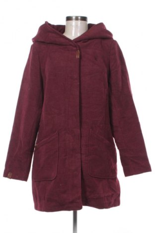 Дамско палто Marikoo, Размер XL, Цвят Червен, Цена 40,39 €