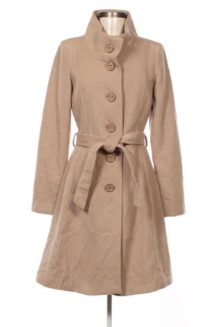 Damenmantel Miss Sixty, Größe S, Farbe Beige, Preis € 79,99