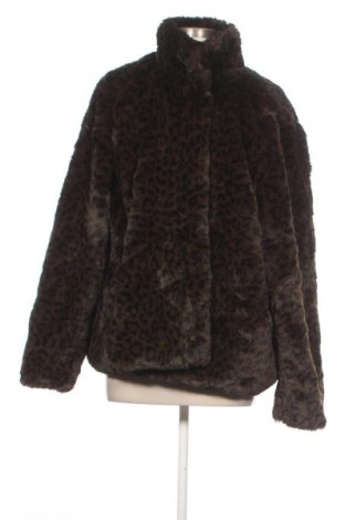 Damski płaszcz Ms Mode, Rozmiar XXL, Kolor Kolorowy, Cena 156,99 zł