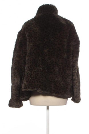 Damski płaszcz Ms Mode, Rozmiar XXL, Kolor Kolorowy, Cena 156,99 zł