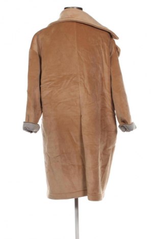 Dámský kabát  NEW COLLECTION, Velikost XL, Barva Hnědá, Cena  449,00 Kč