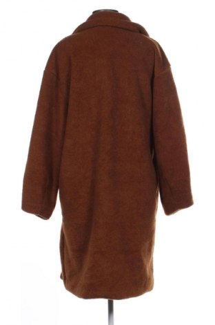 Γυναικείο παλτό NEW COLLECTION, Μέγεθος XL, Χρώμα Καφέ, Τιμή 35,99 €
