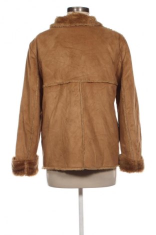 Дамско палто ONLY, Размер M, Цвят Кафяв, Цена 25,56 €