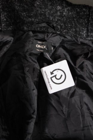 Dámský kabát  ONLY, Velikost XL, Barva Černá, Cena  709,00 Kč