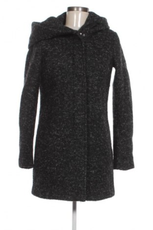 Γυναικείο παλτό ONLY, Μέγεθος S, Χρώμα Μαύρο, Τιμή 57,99 €