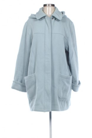 Damski płaszcz Olivia K., Rozmiar XL, Kolor Niebieski, Cena 174,99 zł