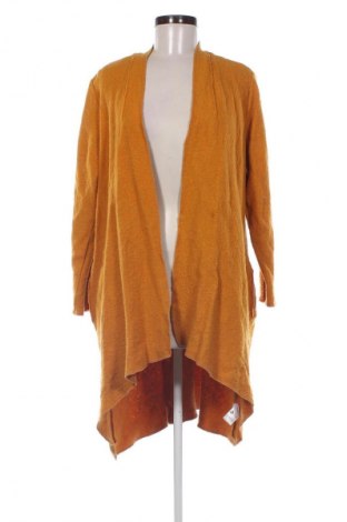 Дамска жилетка Q'neel, Размер S, Цвят Жълт, Цена 7,53 €