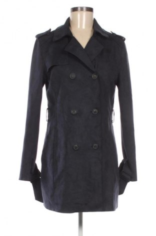 Damski płaszcz Orsay, Rozmiar M, Kolor Niebieski, Cena 45,99 zł