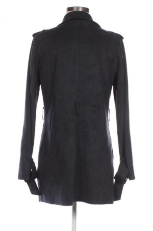 Damski płaszcz Orsay, Rozmiar M, Kolor Niebieski, Cena 45,99 zł