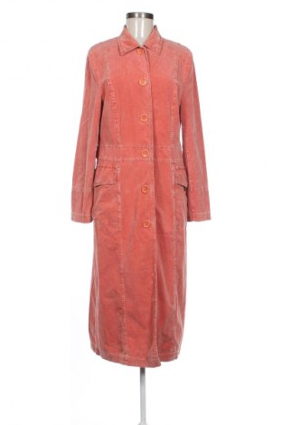 Damski płaszcz Oui, Rozmiar XL, Kolor Czerwony, Cena 141,99 zł