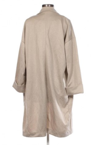 Дамско палто Pieces, Размер XL, Цвят Бежов, Цена 14,82 €