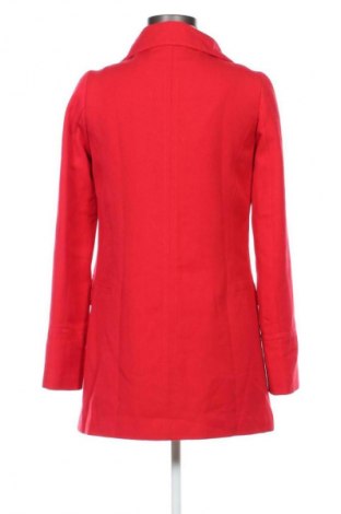 Дамско палто Pimkie, Размер XS, Цвят Червен, Цена 20,53 €