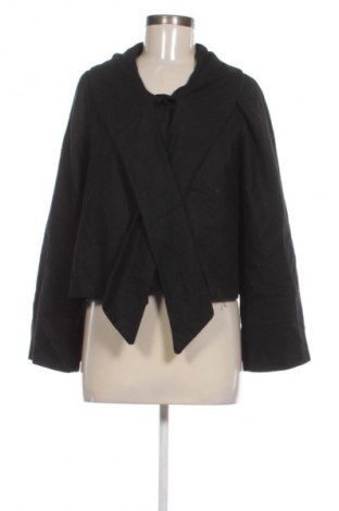 Дамско палто Promod, Размер M, Цвят Черен, Цена 33,74 €