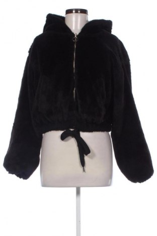 Női kabát Pull&Bear, Méret S, Szín Fekete, Ár 14 249 Ft