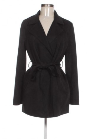 Dámský kabát  Pull&Bear, Velikost M, Barva Černá, Cena  329,00 Kč