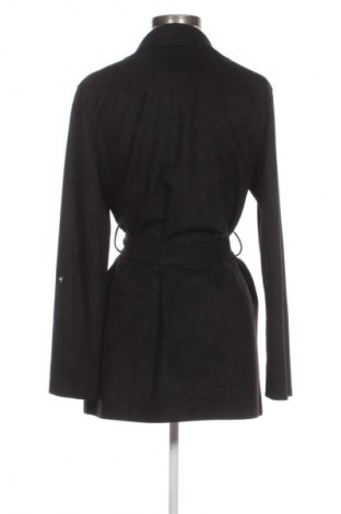 Dámský kabát  Pull&Bear, Velikost M, Barva Černá, Cena  329,00 Kč