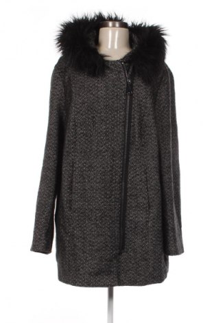 Γυναικείο παλτό S.Oliver, Μέγεθος XL, Χρώμα Πολύχρωμο, Τιμή 25,99 €