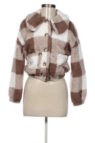 Dámský kabát  SHEIN, Velikost XS, Barva Vícebarevné, Cena  199,00 Kč