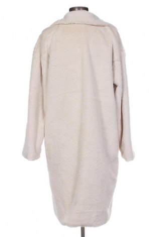 Palton de femei SHEIN, Mărime M, Culoare Ecru, Preț 119,99 Lei