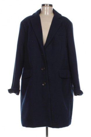 Дамско палто Samoon, Размер XXL, Цвят Син, Цена 26,58 €