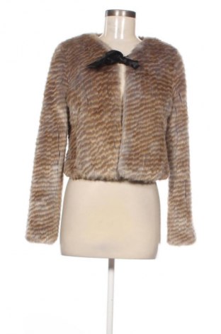 Γυναικείο παλτό Sisley, Μέγεθος L, Χρώμα Γκρί, Τιμή 50,99 €