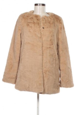 Дамско палто Stradivarius, Размер M, Цвят Кафяв, Цена 32,21 €