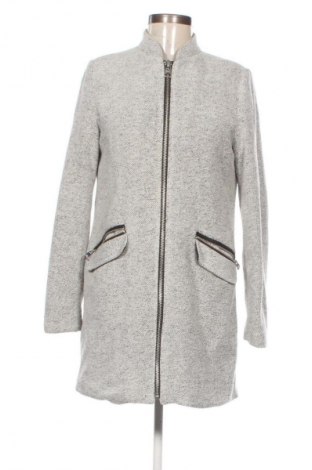 Damski płaszcz Stradivarius, Rozmiar M, Kolor Szary, Cena 216,99 zł