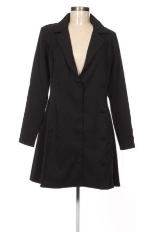 Γυναικείο παλτό Trendyol, Μέγεθος M, Χρώμα Μαύρο, Τιμή 31,99 €