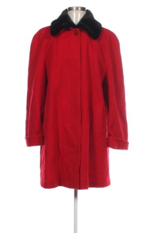 Damski płaszcz Unbranded, Rozmiar M, Kolor Czerwony, Cena 171,99 zł