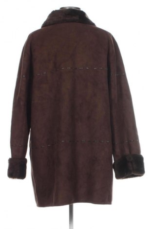 Dámský kabát  Unbranded, Velikost XL, Barva Hnědá, Cena  519,00 Kč