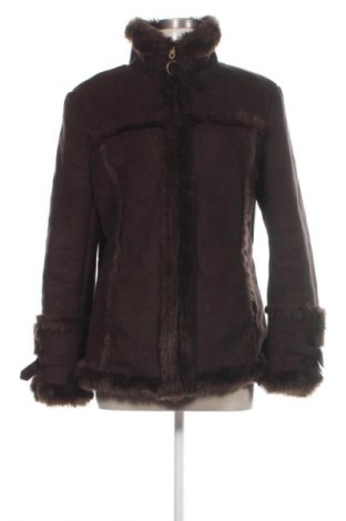 Dámský kabát  Unbranded, Velikost M, Barva Hnědá, Cena  939,00 Kč