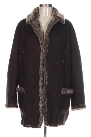 Dámsky kabát  Unbranded, Veľkosť XL, Farba Hnedá, Cena  29,95 €