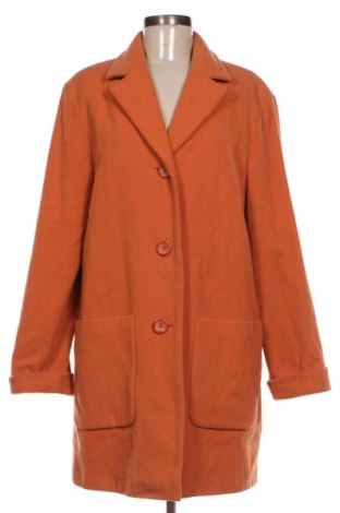 Дамско палто Unbranded, Размер M, Цвят Оранжев, Цена 11,75 €