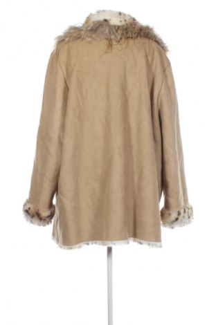 Dámský kabát  Unbranded, Velikost XXL, Barva Béžová, Cena  879,00 Kč