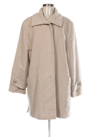 Dámský kabát  Unbranded, Velikost XL, Barva Béžová, Cena  899,00 Kč
