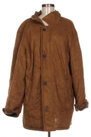 Dámsky kabát  Unbranded, Veľkosť XXL, Farba Hnedá, Cena  24,95 €