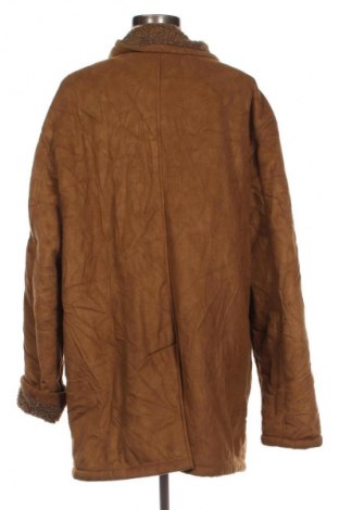 Dámsky kabát  Unbranded, Veľkosť XXL, Farba Hnedá, Cena  24,95 €
