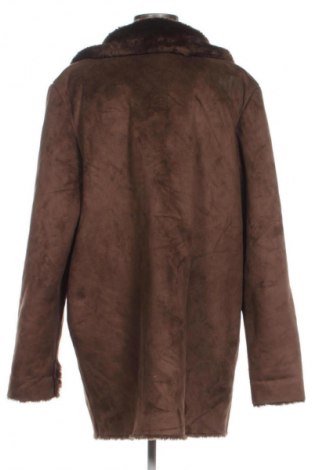 Palton de femei Unbranded, Mărime XL, Culoare Maro, Preț 170,99 Lei