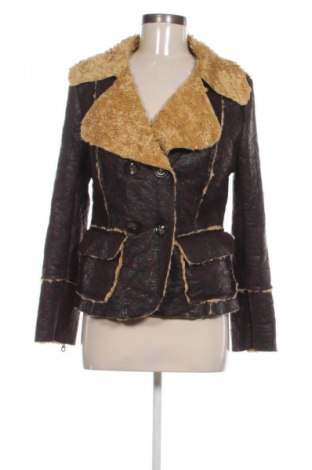 Дамско палто Unbranded, Размер S, Цвят Кафяв, Цена 29,14 €