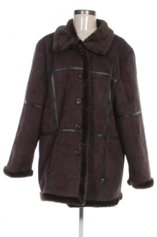 Дамско палто Unbranded, Размер XL, Цвят Многоцветен, Цена 29,14 €