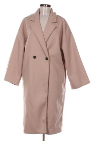 Дамско палто Unbranded, Размер M, Цвят Розов, Цена 44,99 €