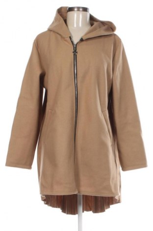 Dámský kabát  Unbranded, Velikost M, Barva Hnědá, Cena  589,00 Kč