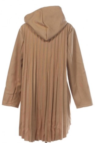 Dámský kabát  Unbranded, Velikost M, Barva Hnědá, Cena  589,00 Kč