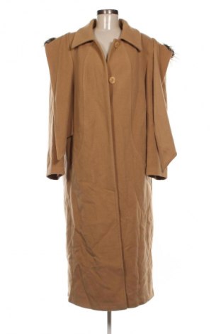Дамско палто Unbranded, Размер XL, Цвят Бежов, Цена 12,33 €