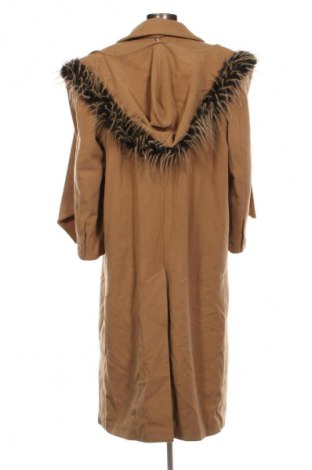 Дамско палто Unbranded, Размер XL, Цвят Бежов, Цена 12,33 €