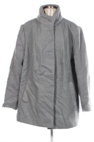 Dámsky kabát  Unbranded, Veľkosť 3XL, Farba Sivá, Cena  42,95 €